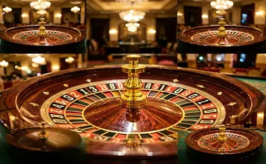 Immersive Roulette