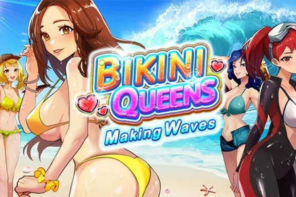 Jogar Bikini Queens Making Waves — caça-níqueis online